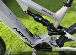 Vélo de montagne tout-terrain Contessa Genius ST 910 TR 12 vitesses, léger, en fibre de carbone, avec freins à disque, neuf, modèle 2025 - Product Image 4