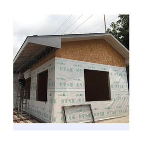 Casa Prefabricada, Estructura de Acero Ligero, Diseño Moderno, Fábrica de Guangzhou, Solución de Proyecto Integral Personalizada - Product Image 4