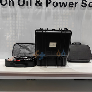 Misuratore di Resistenza Avvolgimenti Trasformatore Fuootech ZZC-10A, Tester di Resistenza Avvolgimenti DC Monofase per Trasformatori - Product Image 2