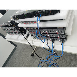 Nuevo Switch Empresarial S5731S-S32ST4X (8 Puertos 10/100/1000BASE-T, 24 Puertos GE SFP, 4 Puertos 10GE SFP+) con Fuente de Alimentación CA - Product Image 2