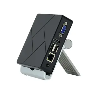 Cheapest Thin Client PC Hardware Zero Client Device G4-N for CBT Center Computer Lab SME Laboratory