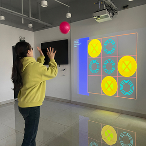 Juego Interactivo de Realidad Mixta OwayBoard, Baloncesto, Tenis, Voleibol, <span class=keywords><strong>Fútbol</strong></span>, AR, <span class=keywords><strong>Tres</strong></span> <span class=keywords><strong>en</strong></span> <span class=keywords><strong>Raya</strong></span>, Proyección <span class=keywords><strong>en</strong></span> Pared - Product Image 2