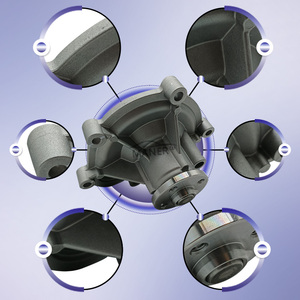 Système de refroidissement du moteur MANER <span class=keywords><strong>Pompe</strong></span> à <span class=keywords><strong>eau</strong></span> de voiture 2712000201 A2712000201 pour <span class=keywords><strong>Mercedes</strong></span> Benz M271 M272 W203 W211 W204 - Product Image 4