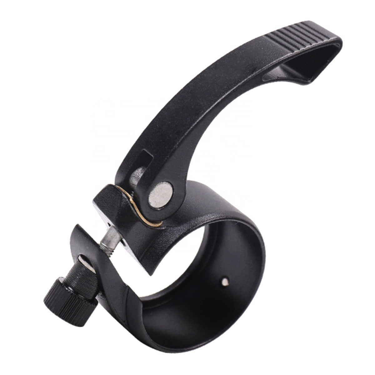 MTB Bike Seat Post Clamp Aluminum Alloy Ultralight Bicycle Lock Seat