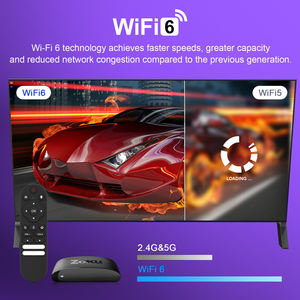 Zoku Precio de Fábrica H2 TV Box al por Mayor 4K Smart Streaming Android Set-Top Box Mejor OTT Listo para Envío - Product Image 4