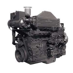 SDEC 10hp 20hp 80hp 200hp 230hp 260hp 300hp 4 de 6 cilindros barco marina del motor diesel con caja de cambios 62KW - 185KW