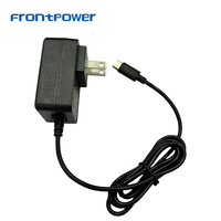 Adaptateur médical certifié UL60601 20W 24V 0.75A 24V 0.5A 24V 0.8A avec prise américaine pour actionneurs médicaux