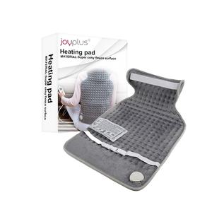 Chauffe-corps électrique pour la santé et le bien-être, 3 réglages de chaleur, coussin chauffant en polaire super confortable, minuterie d'arrêt automatique de 90 minutes - Product Image 1