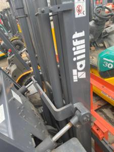 TAILIFT 35 3.5 tonnes 90% nouveau Original Chine avec EPA,CE agricole pas cher utilisé TAILIFT 35 gForklift pour Forkin - Product Image 5