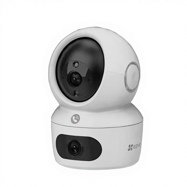 Fluorite H7c Indoor Dual-Camera PTZ Panoramic Wireless Smart Camera Home Use Mobile Remote Night Vision Surveillance Two-way