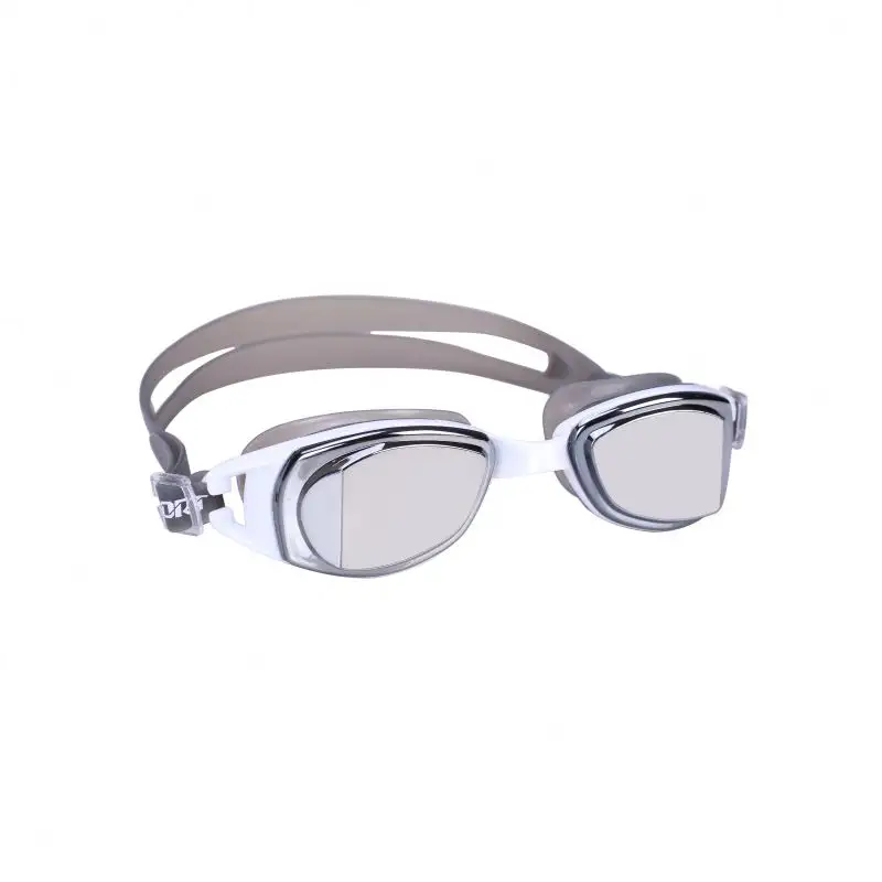 Swimming Glasses WAVE Wide Vision Swim Goggles Anti Fog Swimming Glasses Goggles