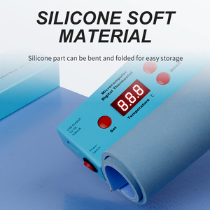 Máquina Separadora de Pantallas de 14 Pulgadas, 918LCD, Placa Calefactora, Gran Área de Trabajo, Herramienta de Reparación de Teléfonos para iPhone, iPad, <span class=keywords><strong>Samsung</strong></span> y Tablets - Product Image 4