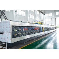 Ligne de Production Multifonctionnelle Entièrement Automatique pour Biscuits au Blé Délicieux et Populaires