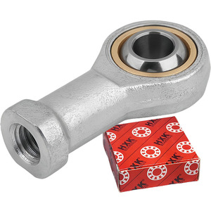 Roulements à rotule HXK M8 M10 M12 M14 M16 M18 M20 M22 M24 3/8 7/16 1/2 5/8 3/4 7/8 <span class=keywords><strong>Heim</strong></span> Joint - Product Image 1