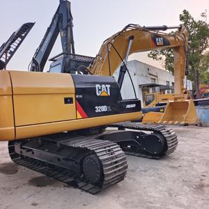 Excavadora usada Caterpillar 320D2L/320D2/320D2GC, bien mantenida y con una potencia de salida eficiente. - Product Image 4