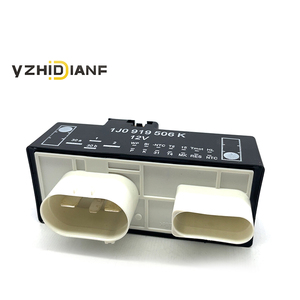 Tout nouveau <span class=keywords><strong>relais</strong></span> de Module de ventilateur de refroidissement de radiateur automatique 1J0919506K pour VW Golf Bora Beetle Polo Audi A3 - Product Image 4