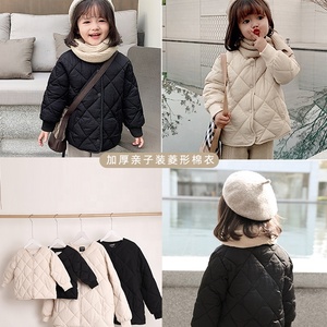 Manteau personnalisé pour bébés filles à approvisionnement direct transfrontalier vêtements pour enfants de style coréen veste en duvet d'extérieur - Product Image 3