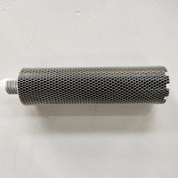 Forets diamantés pour béton armé de qualité industrielle 115 mm 1-1/4UNC