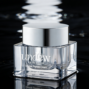 Crema Estimulante de Colágeno con Doble Péptido y Péptidos de Cobre, Vitamina A para Mayor Elasticidad y Firmeza, Uso Diario para Mujeres - Product Image 4