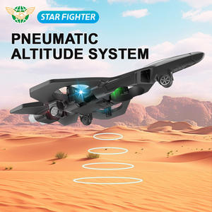 YF Outdoor 2.4Ghz RC Jachtvliegtuig EPP Schuimmateriaal 360 °   Omringend afstandsbedieningsvliegtuig voor beginners - Product Image 5