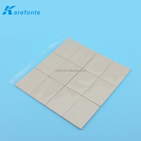 Usine 3W/mK tampon en Silicone conducteur thermique pour dissiper la chaleur des composants électroniques