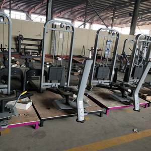 Machine d'<span class=keywords><strong>adducteur</strong></span> commerciale à double fonction Équipement de <span class=keywords><strong>musculation</strong></span> et d'entraînement sportif E806 Machine d'<span class=keywords><strong>adducteur</strong></span> et d'abducteur - Product Image 3