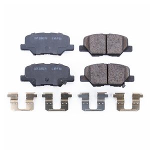 Plaquettes <span class=keywords><strong>de</strong></span> <span class=keywords><strong>frein</strong></span> à <span class=keywords><strong>disque</strong></span> POWER STOP EVOLUTION D1679 Z17 pour MITSUBISHI OUTLANDER <span class=keywords><strong>MAZDA</strong></span> <span class=keywords><strong>3</strong></span>  6 - Product Image 1