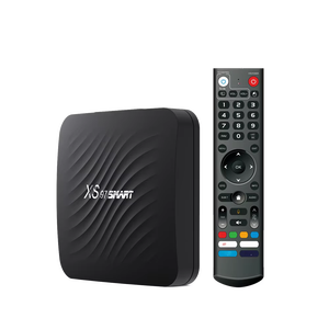 Wholesale Low Price XS97 SMART 10bit HDR 4 Core 64bit GPU Mail-G31 <b>Android</b> <b>Tv</b> <b>Box</b> - Product Image 1