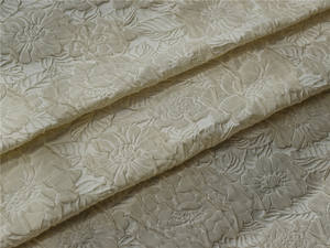 Modern botanik akın Polyester kumaş jakarlı duvar kağıdı ses geçirmez çiftlik tasarım - Product Image 5