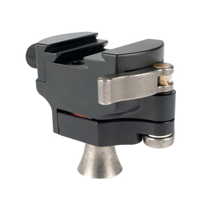 Thép không gỉ đảo ngược chân máy bóng Đầu Pica Arca chiến thuật gắn kết Adapter cho săn bắn Chụp An ninh cạnh tranh tương thích - Product Image 5