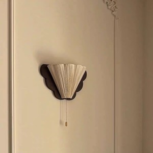 <b>Wall</b> Lamp Led <b>Light</b> E27 Bulb Base <b>Switch</b> Control For Bedroom Living Room Hallway Staircase Lighting - Product Image 3