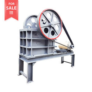 Mini-concasseur à mâchoires mobile de petite capacité (2-7 t/h) pour gravier, à vendre - Product Image 4