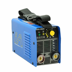 Laston <span class=keywords><strong>MINI</strong></span>-100H xách tay IGBT tại chỗ ARC Inverter 100A nhỏ MMA Máy hàn bảng duy nhất DC ARC thợ hàn - Product Image 1