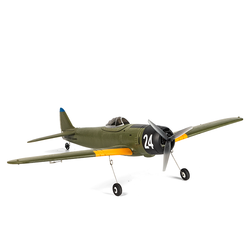 Ki 84 EPP Foam Aircraft Model