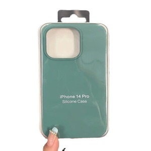Funda <span class=keywords><strong>de</strong></span> Silicona Líquida Premium para iPhone 17 16 15 Pro Max, con Logotipo Personalizado OEM, Impermeable, <span class=keywords><strong>Venta</strong></span> al Por Mayor - Product Image 5