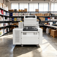 Machine d'Impression Numérique Jet d'Encre Monopasse Sunthinks SC300 Mini Format A3 pour Sacs en Papier/Boîtes à Pizza Avec CE