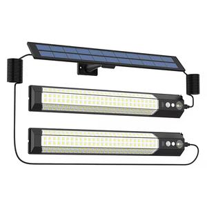 Lampada a Sospensione LED da Esterno Impermeabile con Sensore di Movimento Solare, Luce Bianca Neutra Dimmerabile - Versatile ed Ecologica - Product Image 1