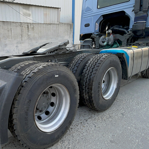 <span class=keywords><strong>Camion</strong></span> tracteur HOWO d'occasion à double entraînement 375 CV, 6x4, remis à neuf, vente en Afrique - Product Image 4