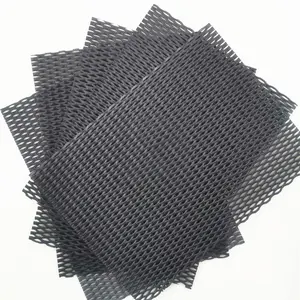 Pure Titanium Mesh 20 40 60 80 100 150 200 Mesh 75 Micron Titanium Titanium Woven Wire Cloth Silver Black Plain Weave Filters