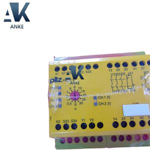 Modules de sécurité d'origine 774790 PNOZ V 30s 24VDC 3n/o 1n/c 1n/o t - Product Image 4