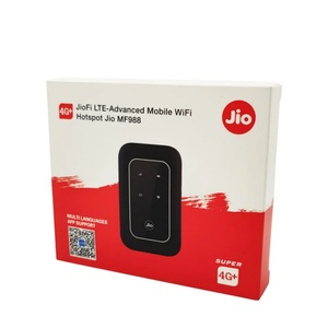 Hotspot Wifi Portátil 4G Desbloqueado JIO MF988, Caja Wifi 4G con Función VPN L2TP - Product Image 5