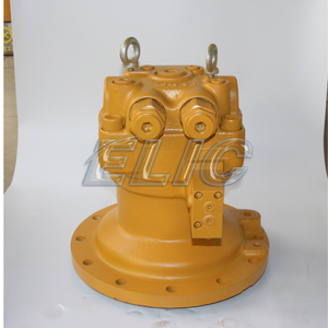 Motor de giro hidráulico ELIC para excavadoras R210-7, 220-7, 225-7, MZX150, JMF151, 31N6-10210, para reemplazo - Product Image 4
