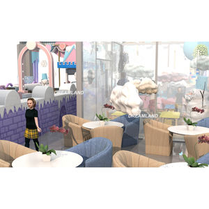 لعبة جنسية للأطفال, لعبة جنسية للأطفال ، تصميم داخلي ، مع زحليقة كبيرة ، تثبت على الحائط ، مزودة بحامل - Product Image 5