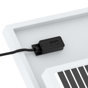 NSPV PV-NEHP01 IP68 <b>Waterproof</b> Split-Type Three-Part <b>Junction</b> <b>Box</b> Photovoltaic Solar Cables Connectors Accessories - Product Image 2