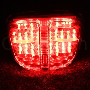ไฟเบรก LED รถจักรยานยนต์,ไฟเลี้ยวไฟท้ายสัญญาณรวมสำหรับ SUZUKI <span class=keywords><strong>GSXR</strong></span> 600 750 GSXR600 GSXR750 <span class=keywords><strong>K6</strong></span> 2006 2007 - Product Image 6
