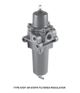 67CFR-225/C4 โครงสร้างควบคุมแบบติดตั้ง 67CFR-237 167DA ชิ้นส่วนวาล์ว ใหม่ 100% - Product Image 4