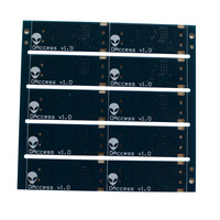 Montaje de PCB SMT OEM y servicios de diseño para circuitos eléctricos Fabricante de PCB de China Servicio de archivo PCB Gerber