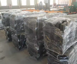 Braket Lengan Torsi Gaya Jerman, Digunakan untuk Penjualan Massal Suku Cadang Suspensi Trailer yang Diproduksi di Cina - Product Image 6