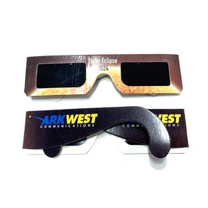 Venta al por mayor ISO Certificado Solar <span class=keywords><strong>Eclipse</strong></span> Gafas Diseño Personalizado <span class=keywords><strong>Eclipse</strong></span> Ver 3D Gafas de Papel - Product Image 6