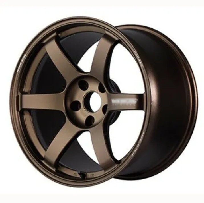 สีบรอนซ์ด้าน